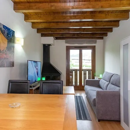 Appartamento Apartamento Con Garaje En *