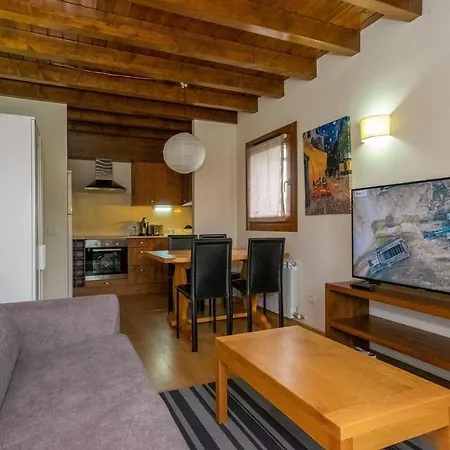 Appartamento Apartamento Con Garaje En *
